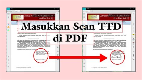 Menambahkan Tanda Tangan Di Pdf – Lakaran