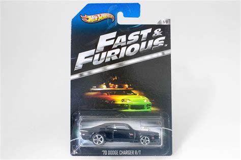 Fast & Furious 1970 Dodge Charger R/T – Modelmatic