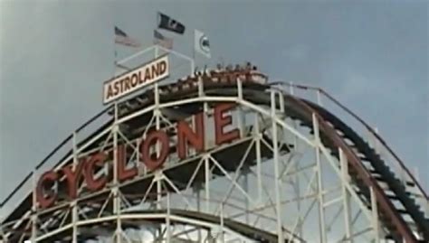 One Of The World’s Oldest Wooden Roller Coasters Turns 85