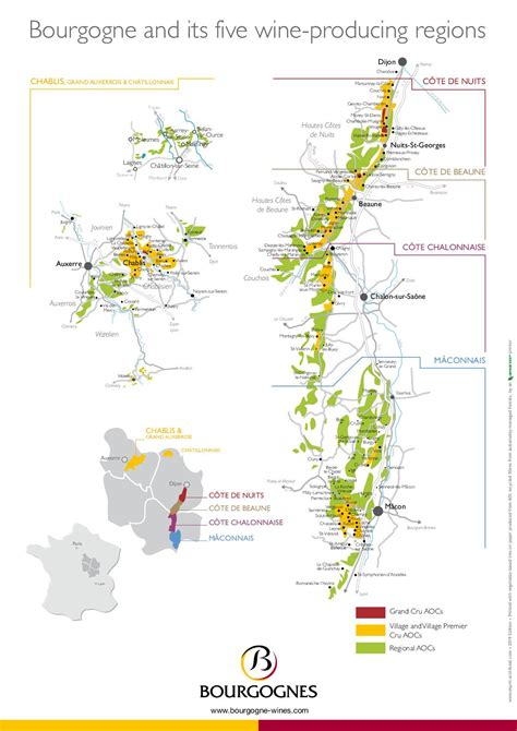 Calaméo - Maps Bourgogne