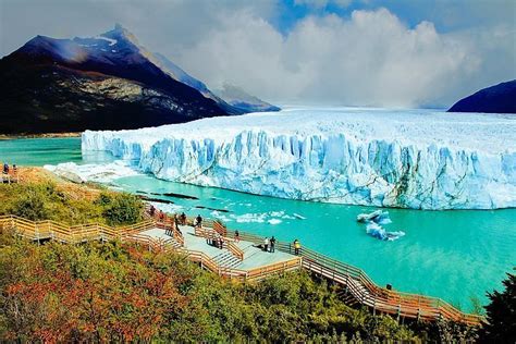 2023 Full Day Tour to Perito Moreno Glacier with Navigation