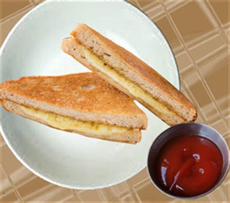 Egg Cheese Sandwich | Delicious Egg Cheese Sandwich Recipe