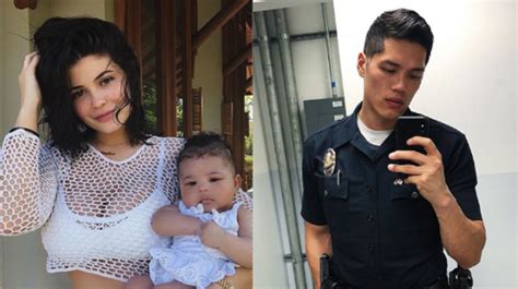 Kylie Jenner's Ex-Bodyguard Tim Chung Denies He's Actually Stormi's ...