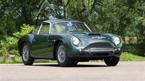 Why The Aston Martin DB4 GT Zagato Is Worth $13 Million | Motorious