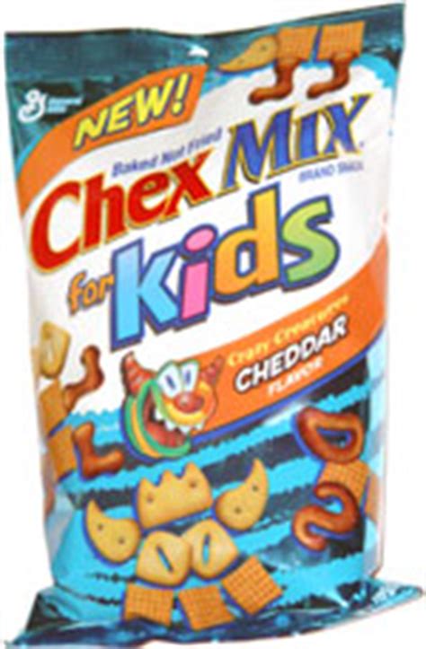 Quaker Snack Mix Kids Mix | Kids Matttroy