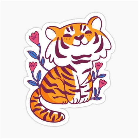 Stickers Tiger | ubicaciondepersonas.cdmx.gob.mx