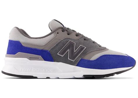 New Balance 997H Blue Grey Men's - CM997HSH - US