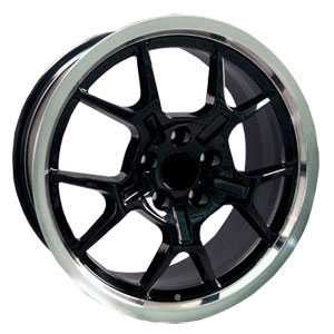 Fits Ford Mustang GT4 GT40 Factory OE Replica Wheels & Rims