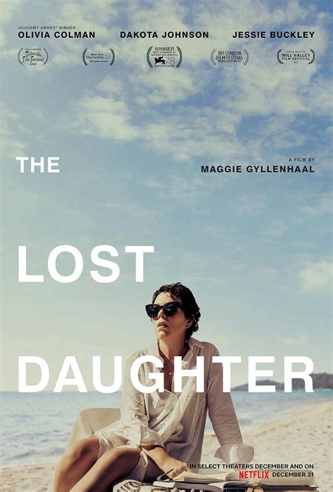 The Lost Daughter (2021)