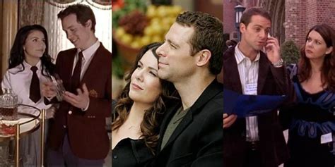 Gilmore Girls: 10 Times Christopher Didn't Know Lorelai As Well As He ...