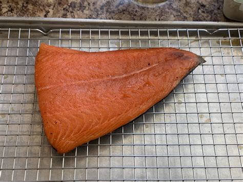 Smoked Salmon : r/Traeger