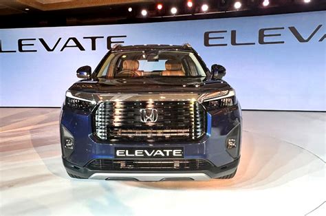 Honda Elevate price, Elevate EV, launch date, new Honda SUV | Autonoid