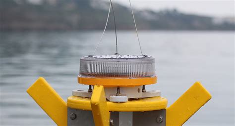 1-3NM solar marine lanterns - JFC Marine