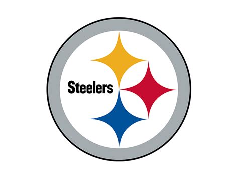 Pittsburgh Steelers Logo PNG Transparent & SVG Vector - Freebie Supply