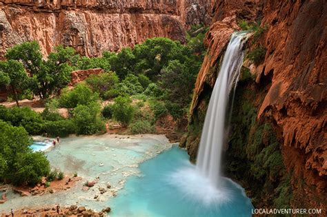 How to Get Havasupai Falls Reservations / Permits + More Tips