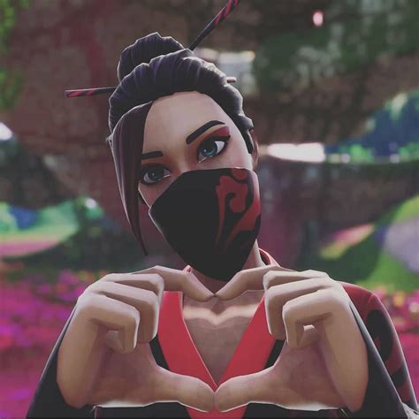 Red Jade Fortnite Background