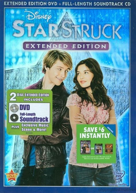 StarStruck: Extended Edition (With Soundtrack CD) (DVD 2010) | DVD Empire