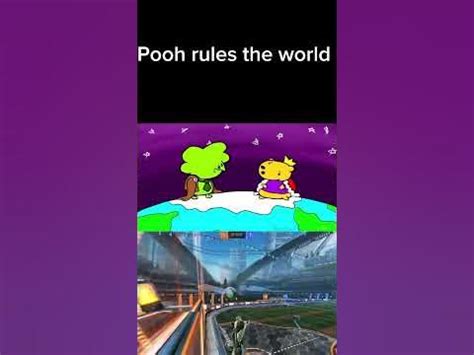 Pooh rules the world part 1 @DoobusGoobus #memes #cute #shorts #short #pooh - YouTube