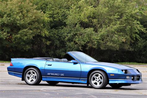 1989 Chevrolet Camaro | Midwest Car Exchange