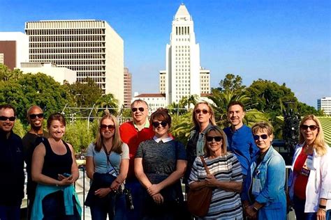 Culture, Food, Art Tour Of Downtown LA With Angels Flight Ticket: Triphobo