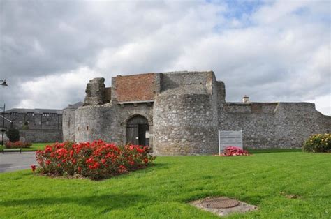 Dungarvan Castle (Ireland): Address, Phone Number, Attraction Reviews ...