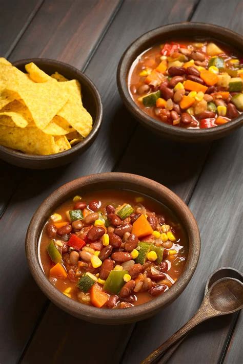 Weight Watchers Vegetarian Chili Recipe for ZERO Points! - DIY Candy