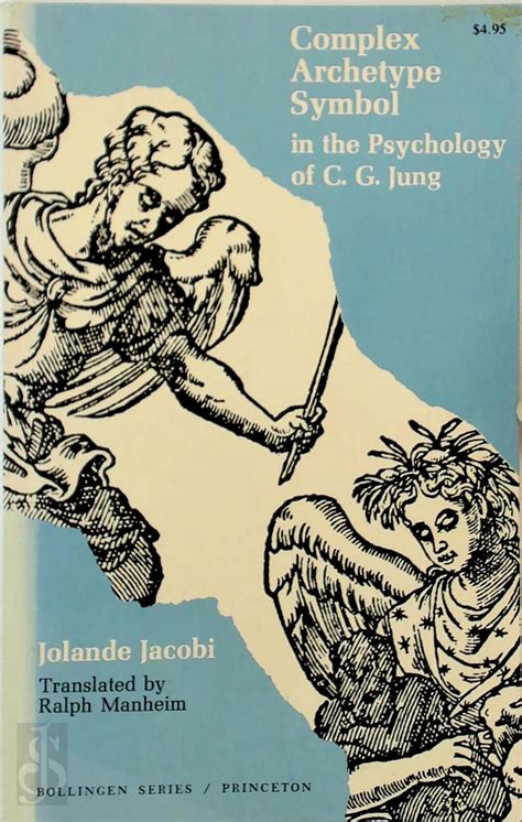 Complex/Archetype/Symbol in the Psychology of C.G. Jung - Jolande Jacobi, Ralph Manheim - (ISBN ...