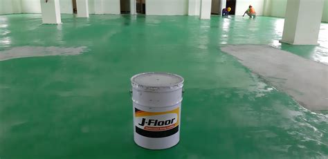 Jenis-jenis Cat Epoxy Lantai Berdasarkan Materialnya - Jasa Epoxy ...