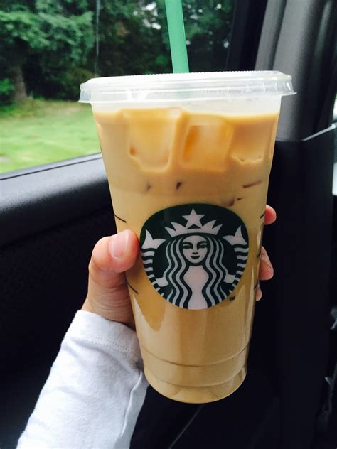 Starbucks Iced Caramel Macchiato