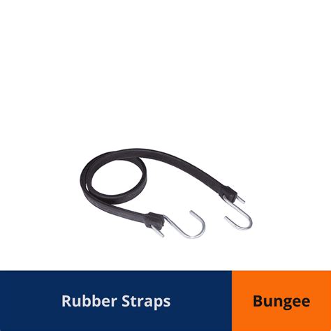 Rubber Cargo Straps - Gold Coast Bolt In | Speciality Tools and Fasteners