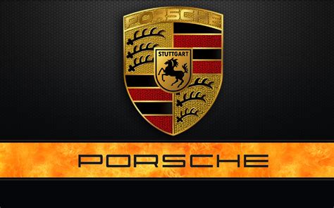 Porsche Logo Wallpaper HD | Wallpup.com