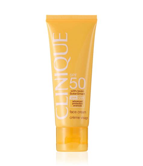 Clinique Sun Broad Spectrum SPF 50 Sunscreen Face Cream | Dillard's