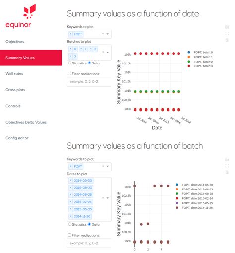 Plot colors do not change by batch or date in the summary plot · Issue ...