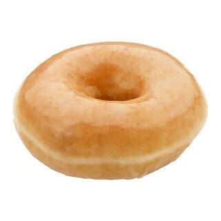 Krispy Kreme Original Glazed Donut Nutrition Facts | Blog Dandk