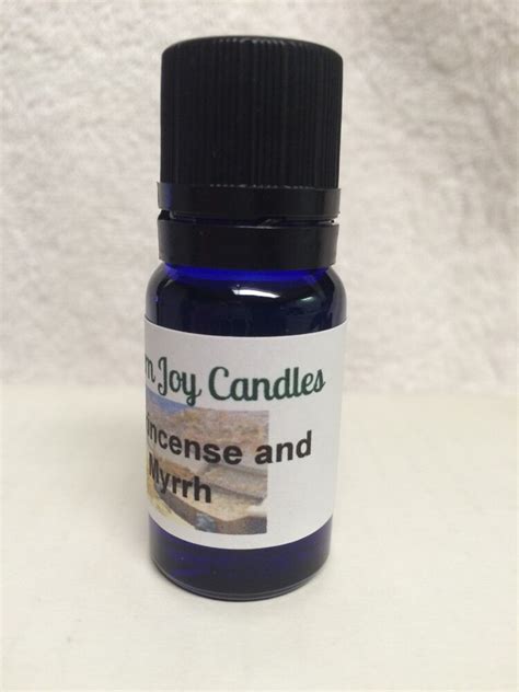 Frankincense & Myrrh oil home fragrance oil by SouthernJoyCandles