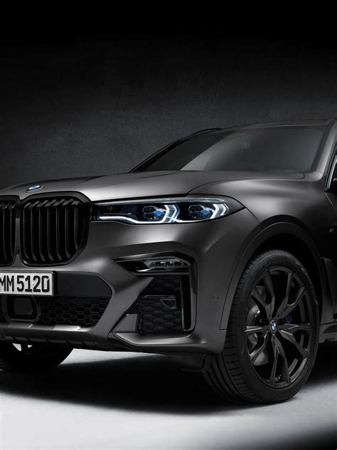 Say Hello To The 2021 BMW X7 Dark Shadow Edition. Only 600 will be ...