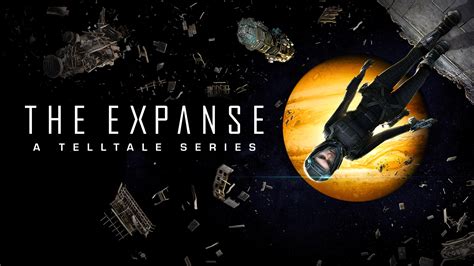 The Expanse - A Telltale Series | Download and Buy Today - Epic Games Store