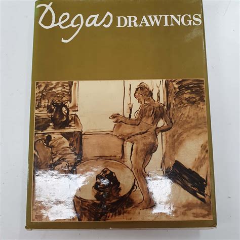 Degas Drawings