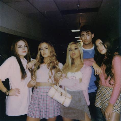 Photos from Ariana Grande Spoofs Mean Girls and More in "Thank U, Next ...