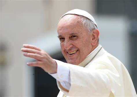 Tired but all smiles: Pope Francis resumes duties after - TODAY.com