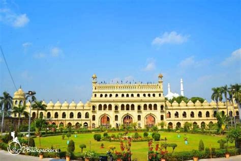 Lucknow architecture | Tale of 2 Backpackers