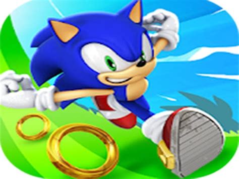 sonic run | Play Now Online for Free