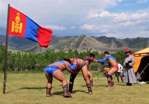 Bill's Excellent Adventures: Mongolia