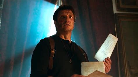 Nathan Fillion's Uncharted fan film could lead to 'something further'