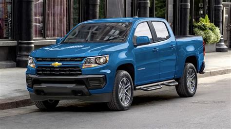 4 Impressive Features of the 2022 Chevy Colorado - Airport Chevrolet GMC Blog