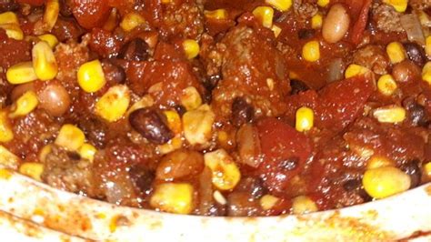 Slow Cooker Cactus Chili | Recipe | Slow cooker chili recipe, Fall soup ...