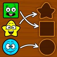 Shapes & Colors Games for Kids