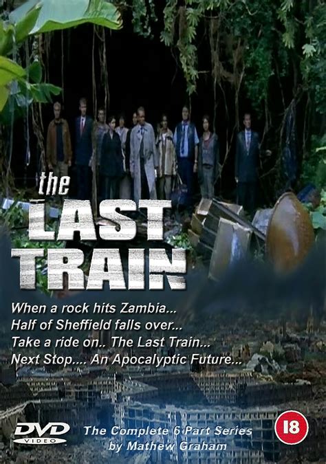 "The Last Train" Episode #1.4 (TV Episode 1999) - IMDb