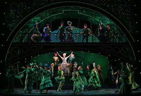 Wicked On Broadway 2024 Cast - Noami Winifred