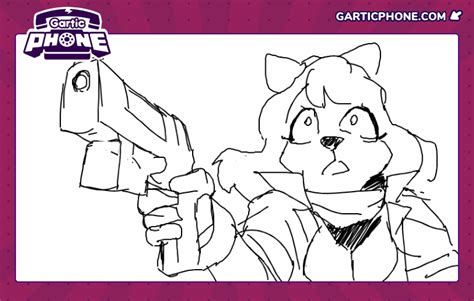 Gartic Phone Star Fox Animations [New Solo Animation Mode] : r/starfox